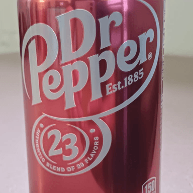 Refresco Dr. Pepper Lata de 355 Ml