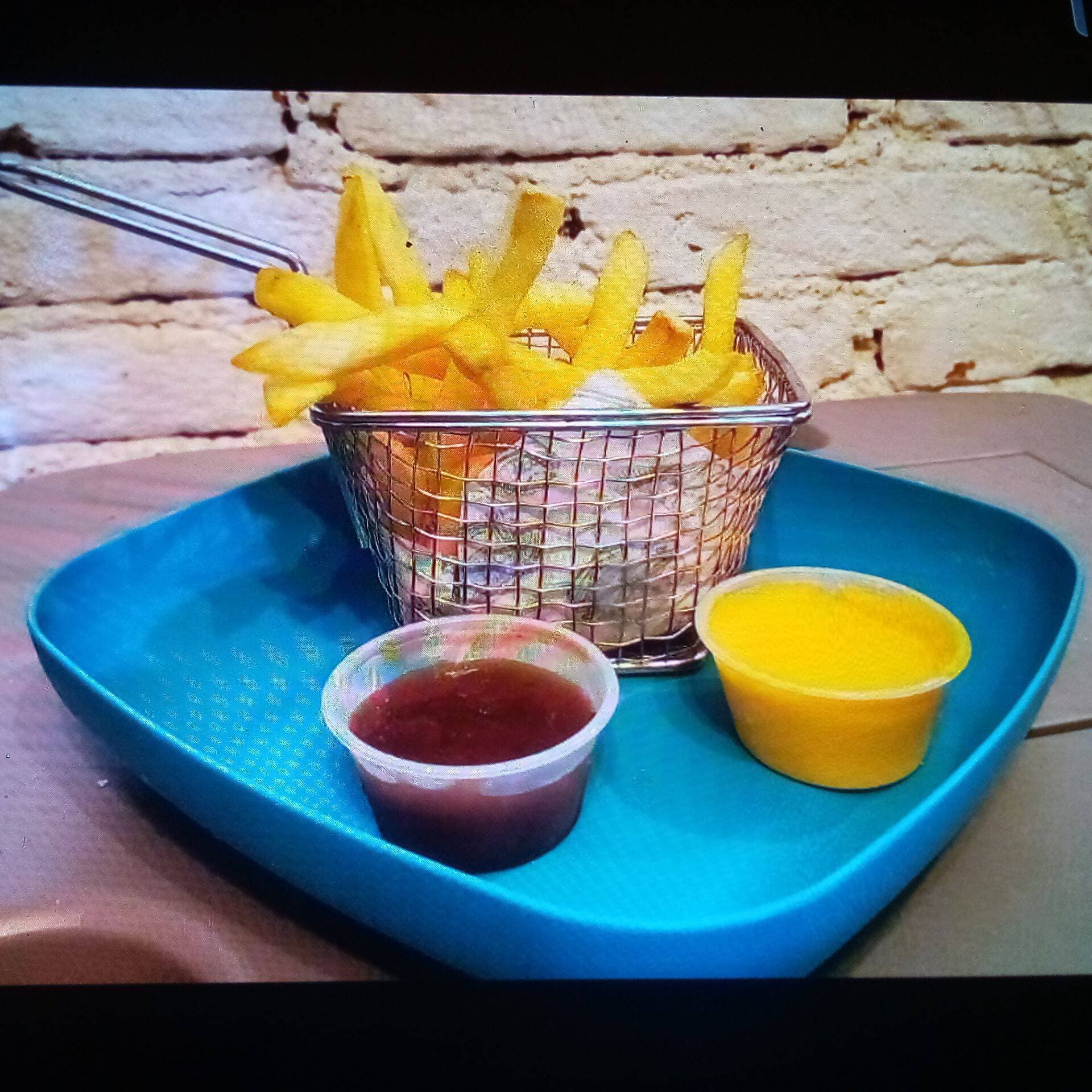 Papas a La Francesa