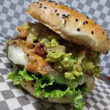 Hamburguesa Especial
