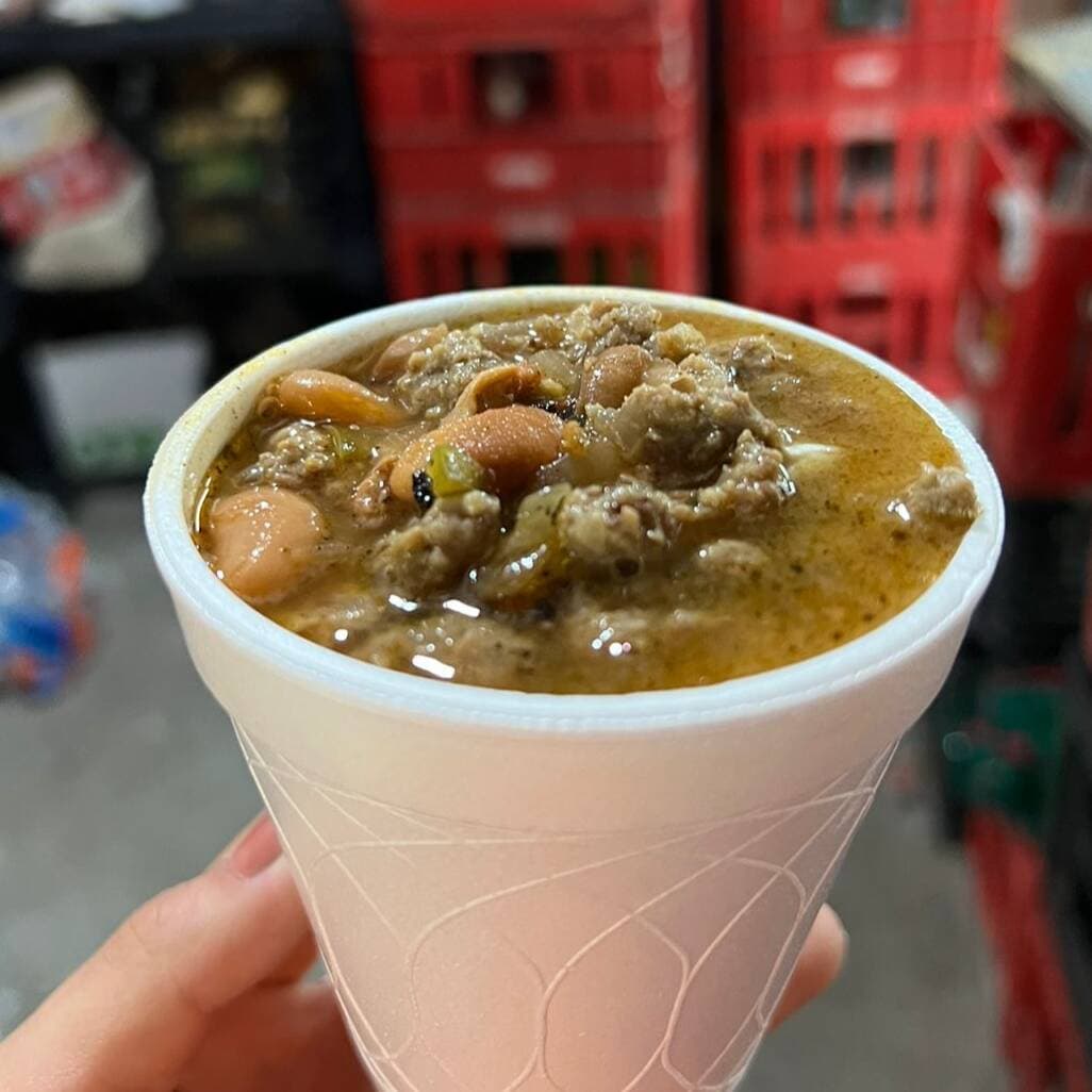 Frijoles Charros Sencillos