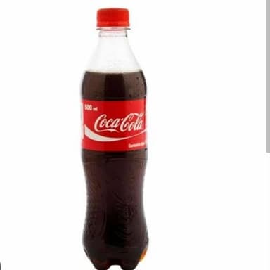 Gaseosa Coca Cola Sabor Original 500 Ml