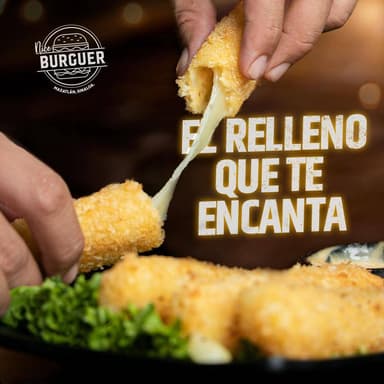 Dedos de queso (4pzs)