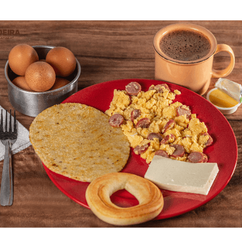 Desayuno Ranchero