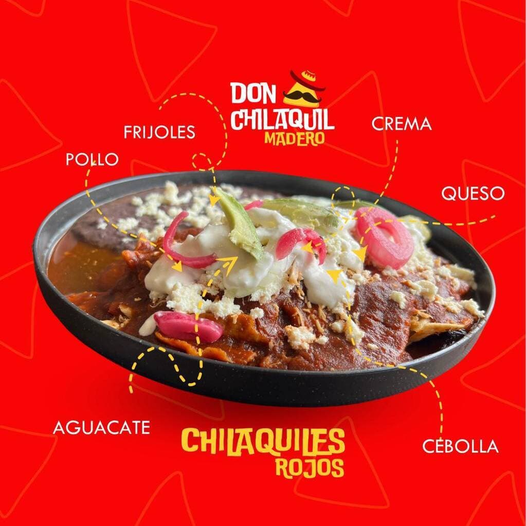 CHILAQUILES