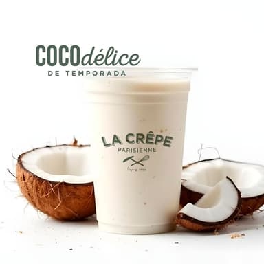 Frappé Coco Yogurt (20oz)