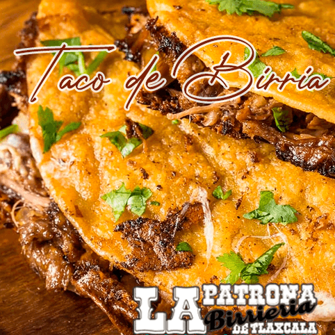 Taco de Birria