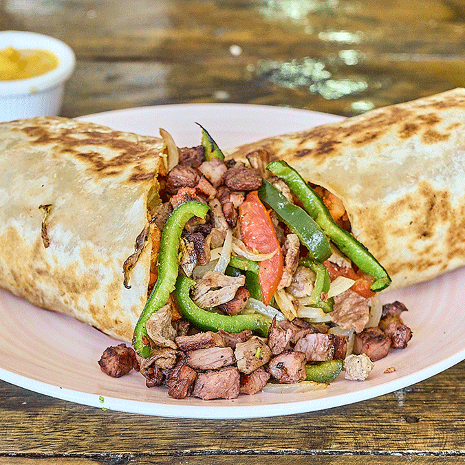 Burrita de Asada