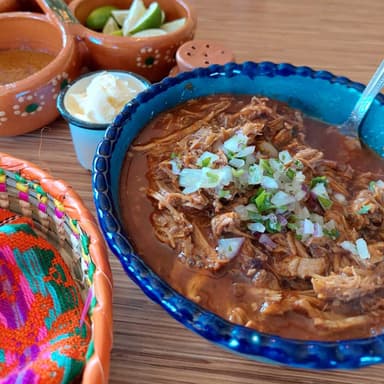1/2 Orden de Birria