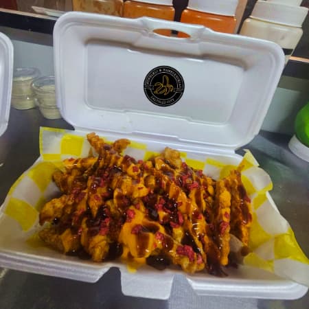 Papas a la francesa Grandes