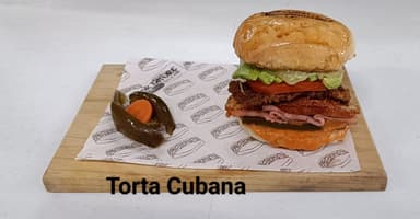 Torta Cubana