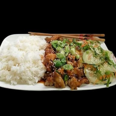 Teriyaki