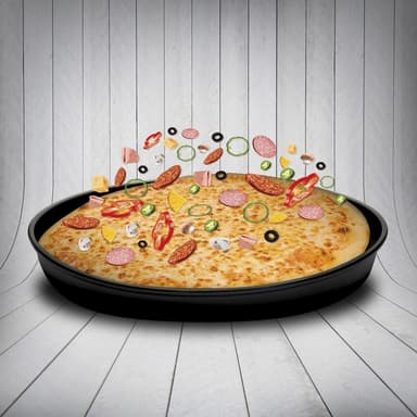 Pizza Maestra Sartén