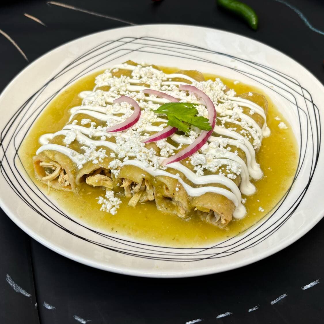 Enchiladas