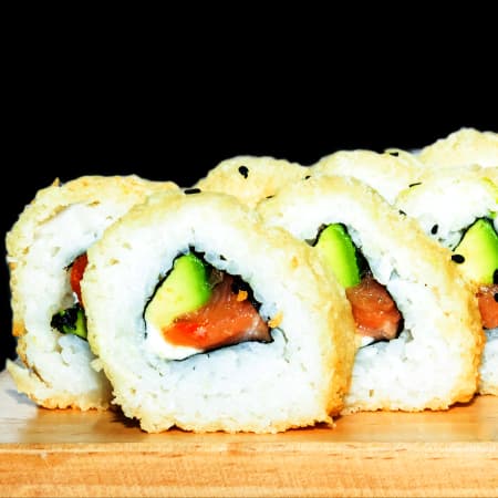 Maki Furai más Gaseosa