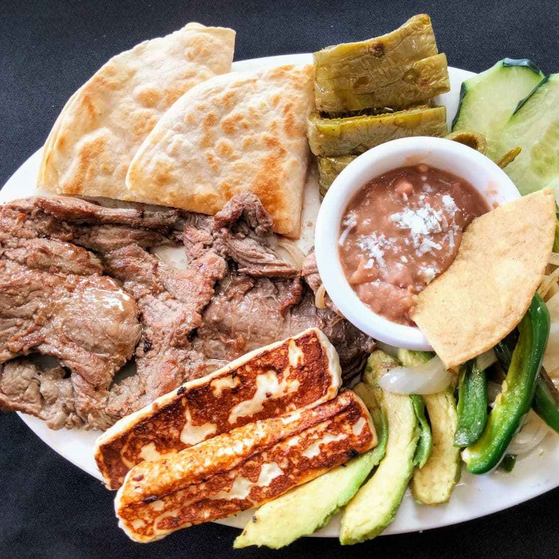 Arrachera Marinada Sureña