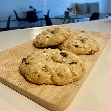 Strawberry Monster Cookie