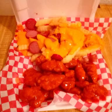 Combo Boneless 2