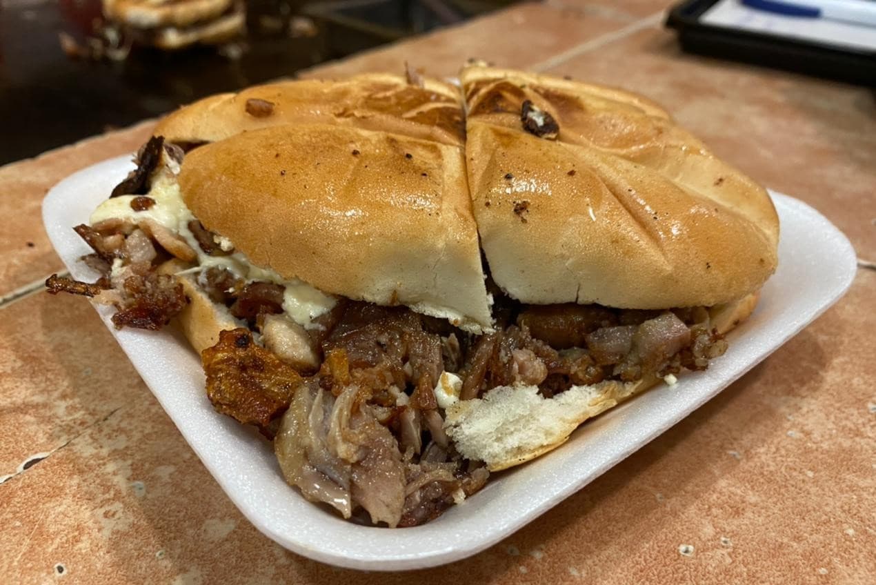 Taqueria La Plancha