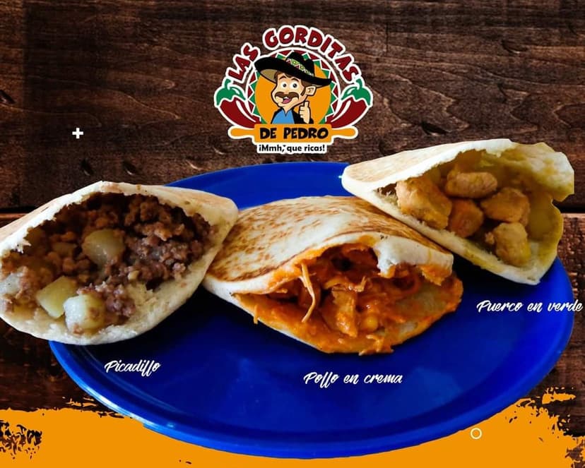 Las Gorditas de Pedro