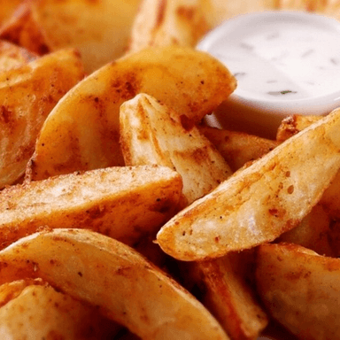 Papas Sazonadas