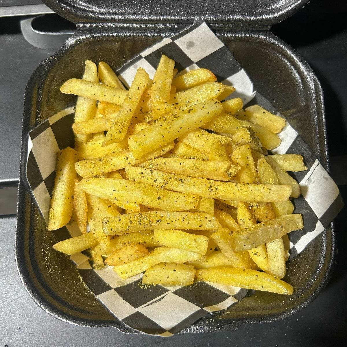 Salchipapas