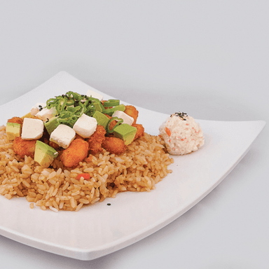 Arroz Especial Niki