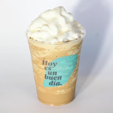 DIRTY CHAI FRAPPUCCINO
