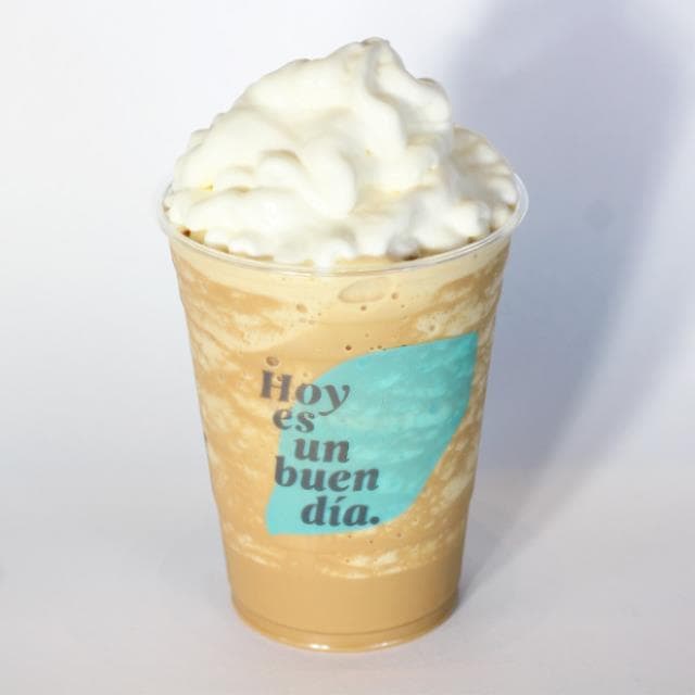 DIRTY CHAI FRAPPUCCINO
