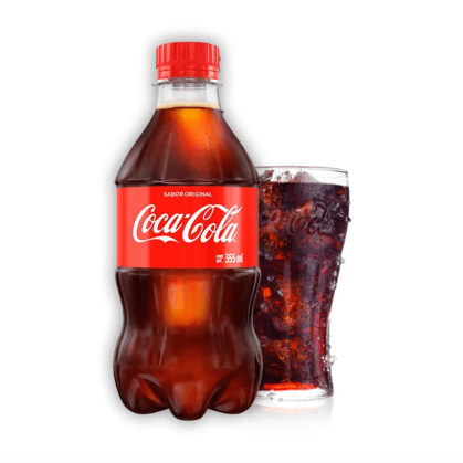 Coca Cola 355 Ml