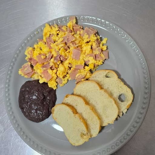 PQT - Huevos Con Jamón