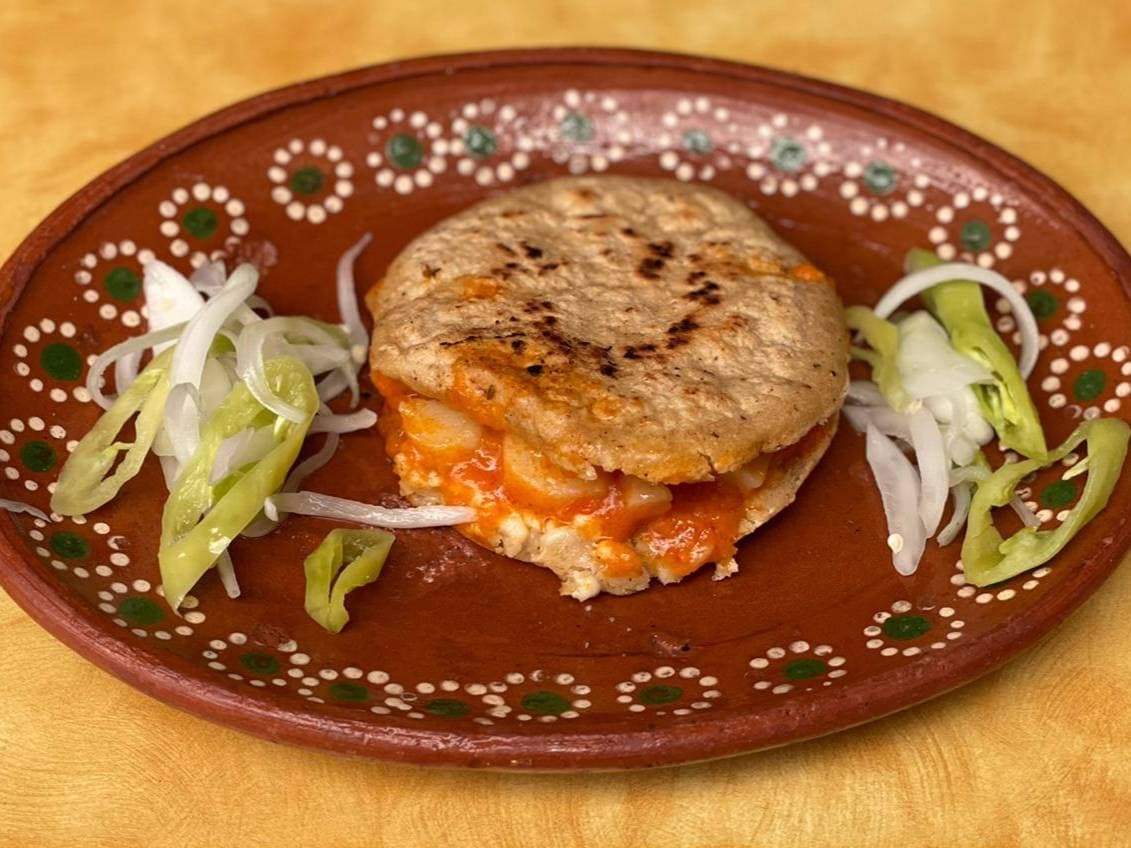 Gordita Especial Queso