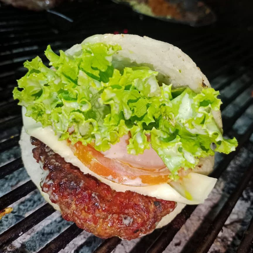 AREPA BURGUER