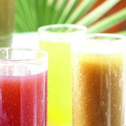 Agua Fresca del Día 355ml