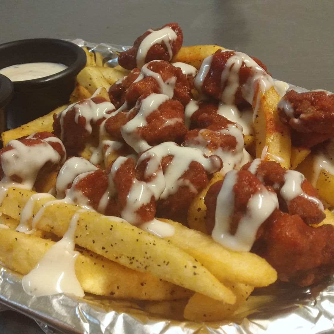 Papas boneless