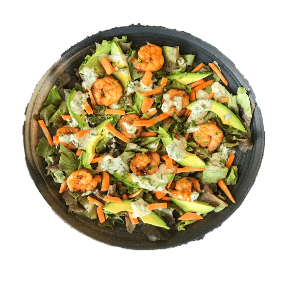 Ensalada de Camaron