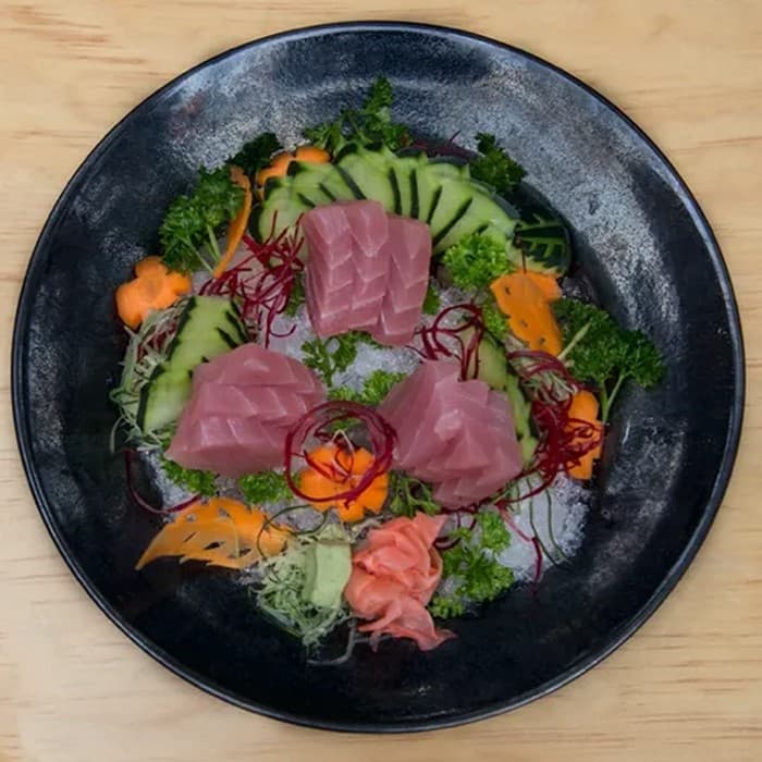 Sashimi Maguro