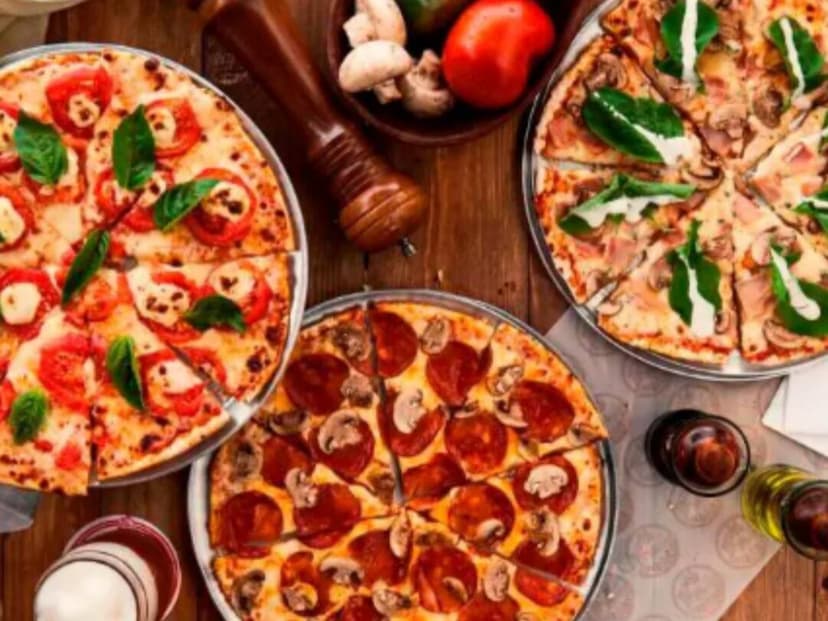 Q'rika Pizza's