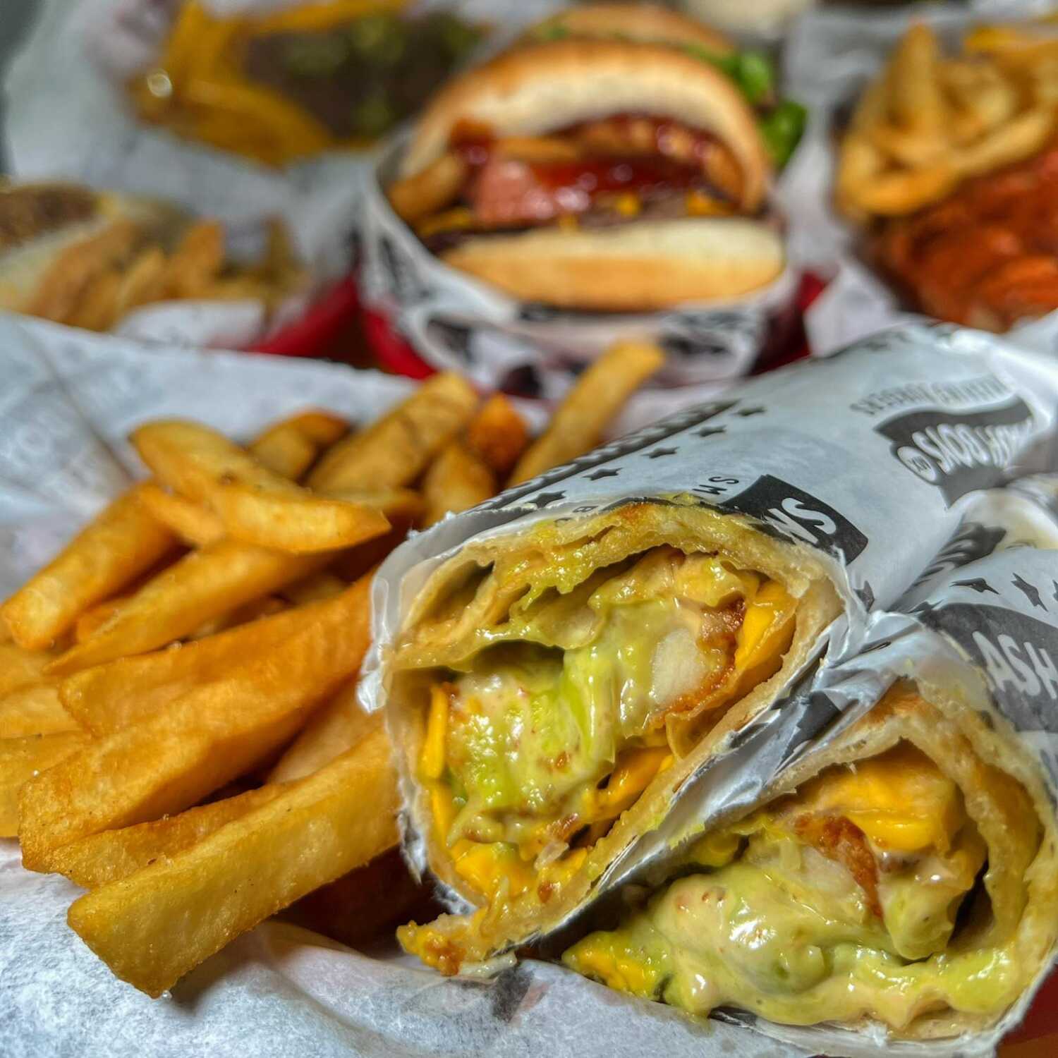 Wrap