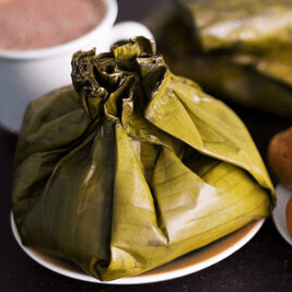 Tamal Tolimense Especial