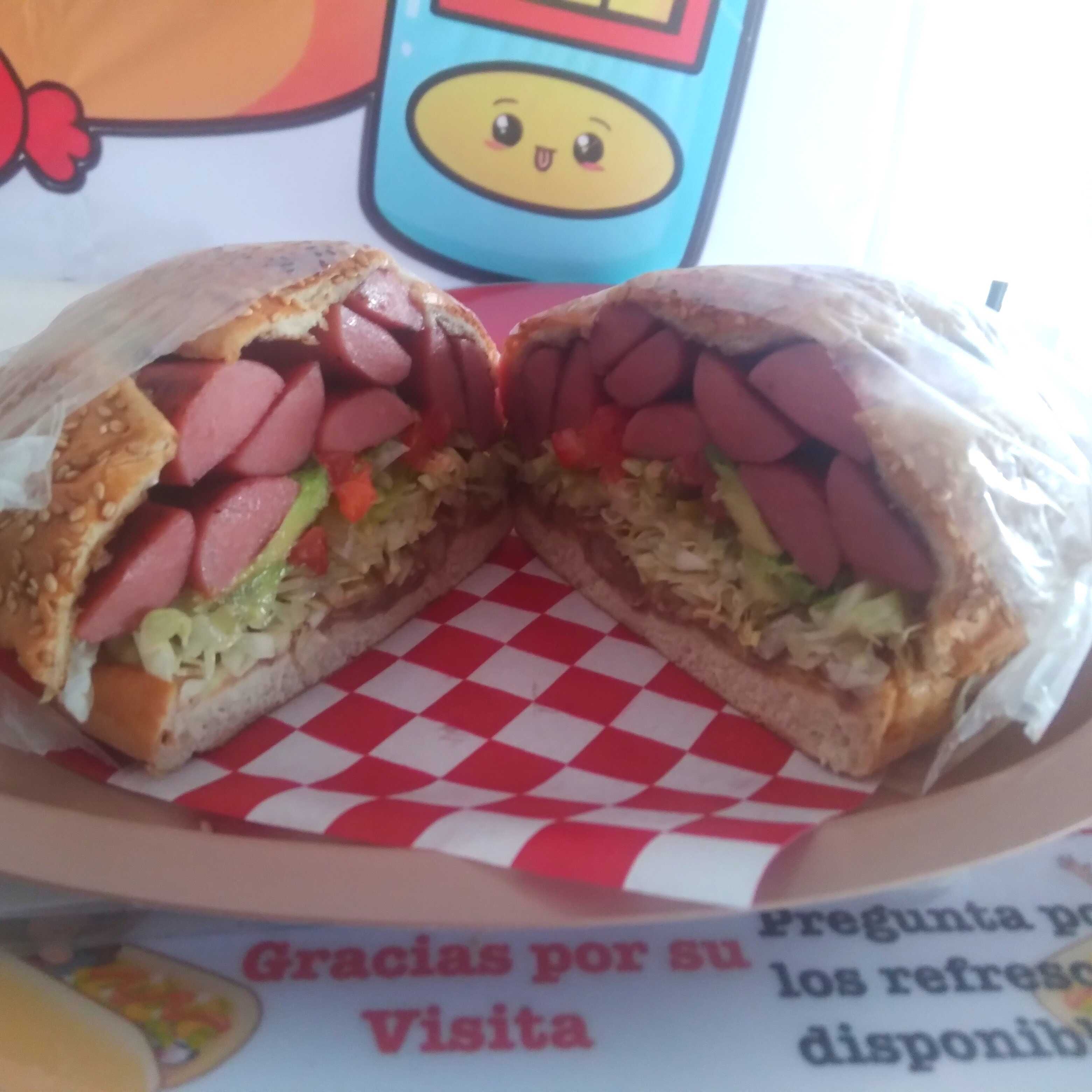 Torta Salchicha