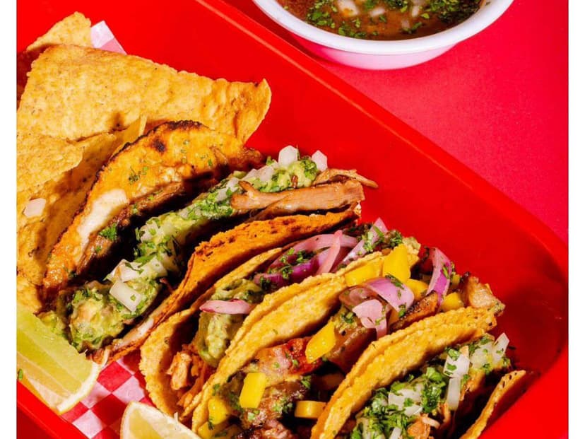 Chilindrina taqueria