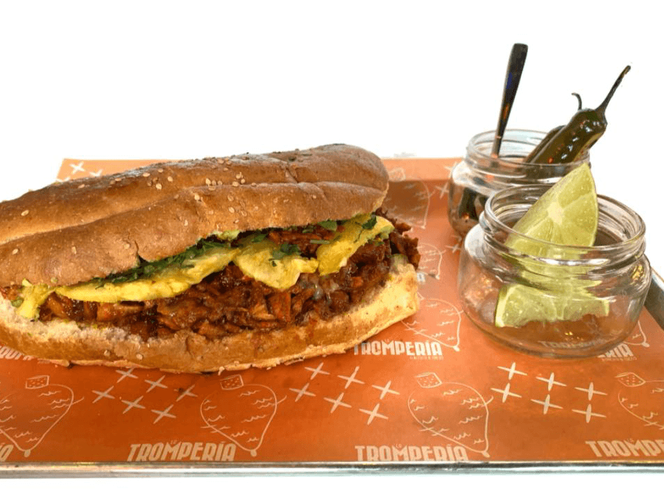Trompe Tortas