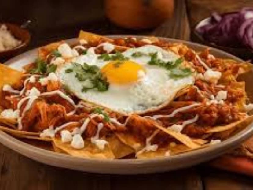 Los Chilaquiles y algo más (Suc Zapopan)