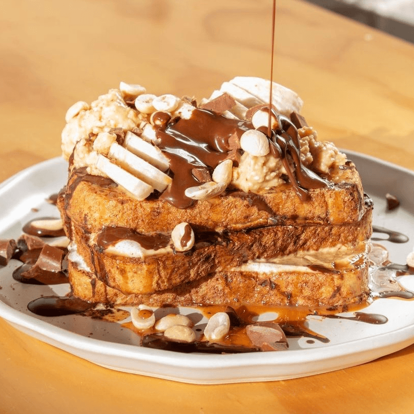Reeses French  Toast
