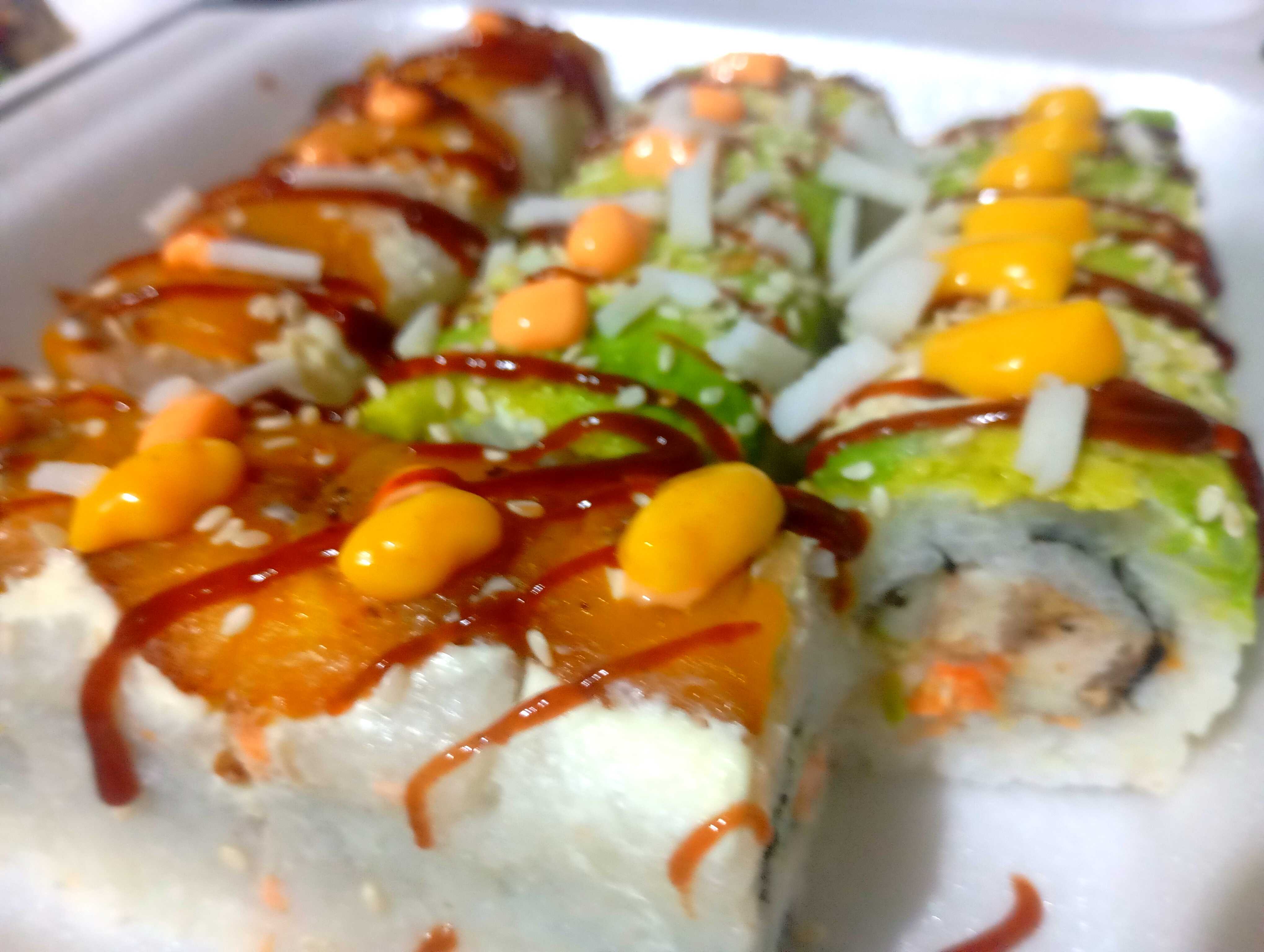 SUSHIS HATILLO BY MAJO