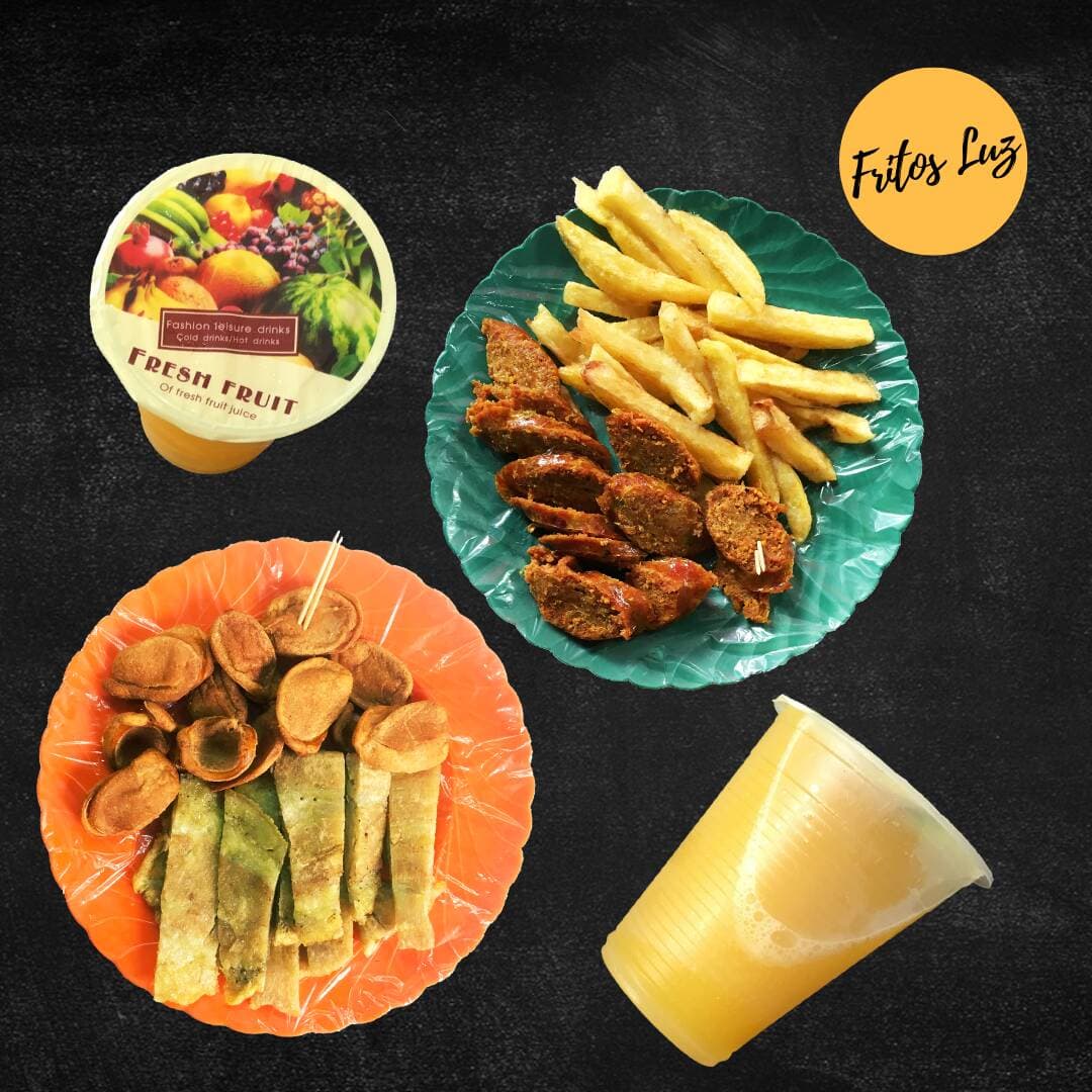 Promo 2 Picadas y 2 Bebidas