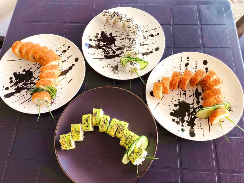 kaizen sushi
