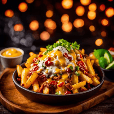 FRIES HOT