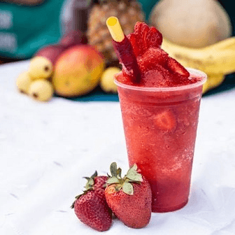 Chamyada de Fresa