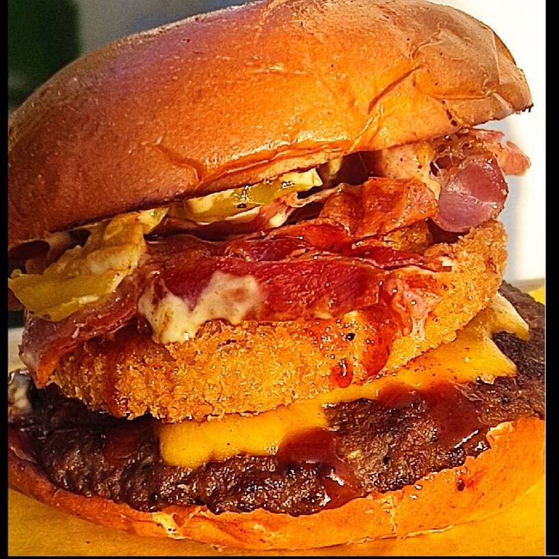 Hamburguesa del Norte